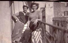MA MAMAN ONCLE DIDIER TANTE MICHELE 1 RUE DELIGNY ST ANTOINE